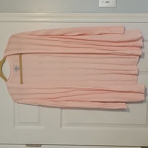 NWOT- Croft & Barrow Cardigan (2X)